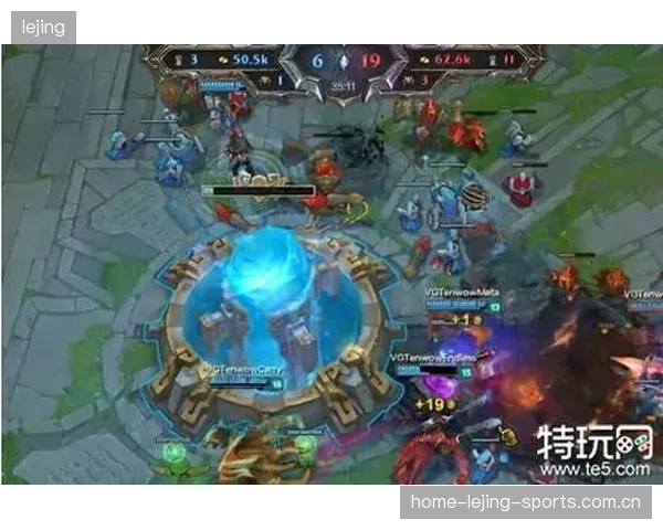 LoL辅助视野布控与团战站位训练：制胜的关键技巧全攻略