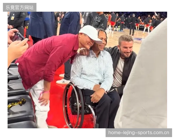 澳门NBA暴露咖位：顶流姜涛靠边坐——从“球王”到“球迷”的转变